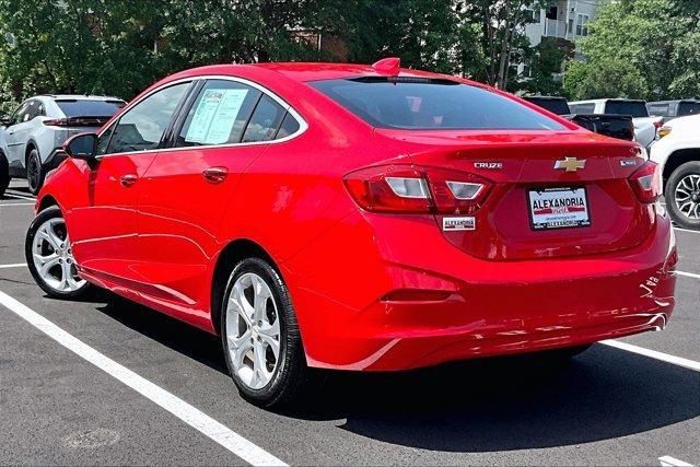 used 2018 Chevrolet Cruze car, priced at $11,690