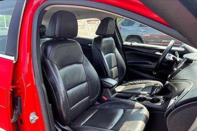 used 2018 Chevrolet Cruze car, priced at $11,690