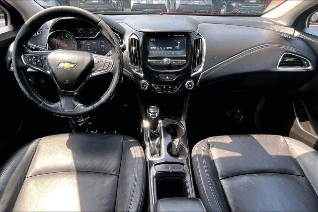 used 2018 Chevrolet Cruze car, priced at $11,690