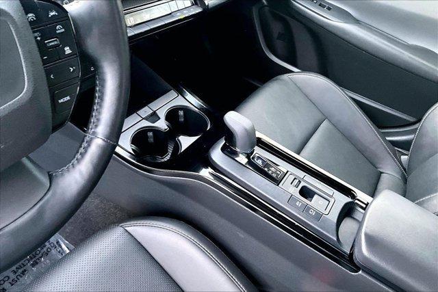 used 2025 Toyota Prius car, priced at $29,990