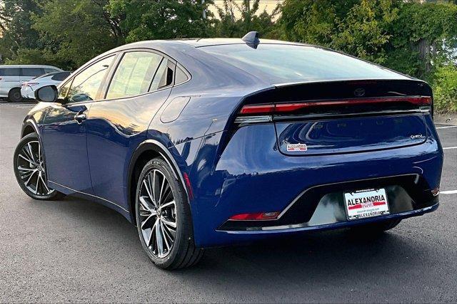 used 2025 Toyota Prius car, priced at $29,990