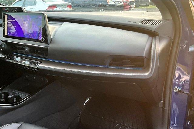 used 2025 Toyota Prius car, priced at $29,990