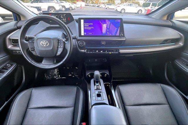used 2025 Toyota Prius car, priced at $29,990