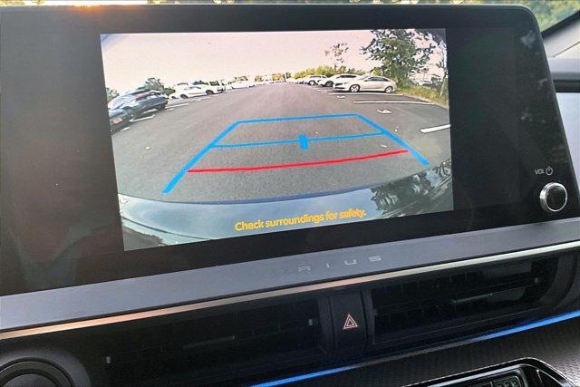 used 2025 Toyota Prius car, priced at $29,990