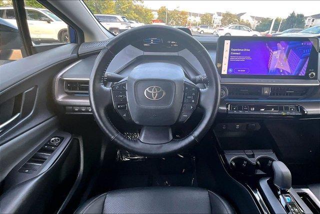 used 2025 Toyota Prius car, priced at $29,990