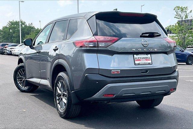 used 2023 Nissan Rogue car, priced at $22,990