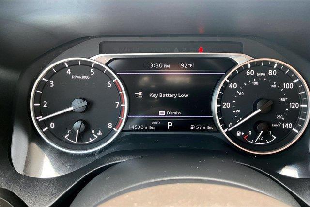 used 2023 Nissan Rogue car, priced at $22,990