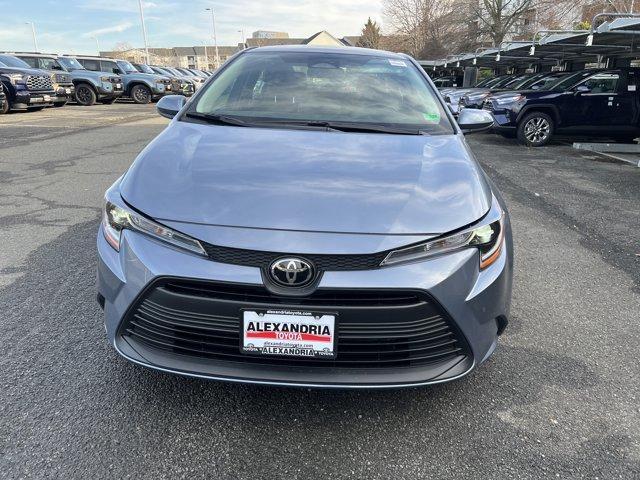 new 2026 Toyota Corolla car