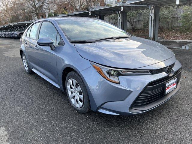 new 2026 Toyota Corolla car