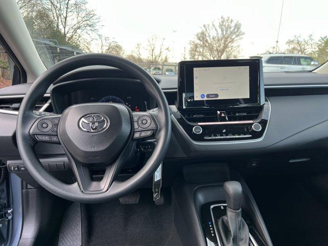 new 2026 Toyota Corolla car