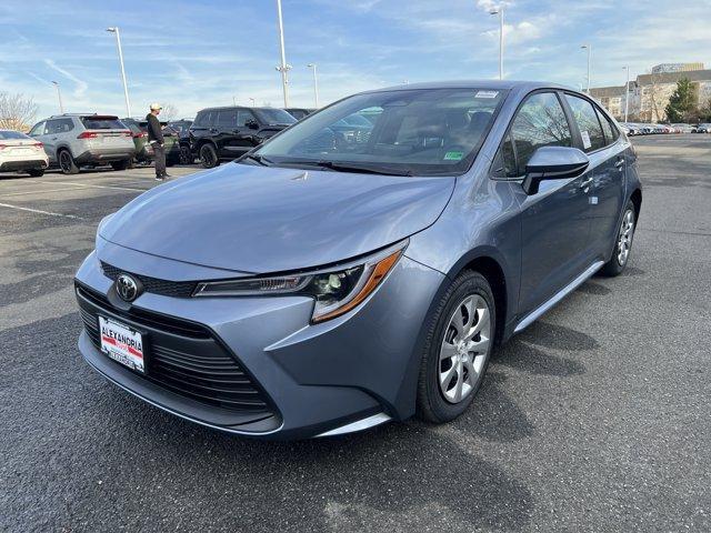 new 2026 Toyota Corolla car