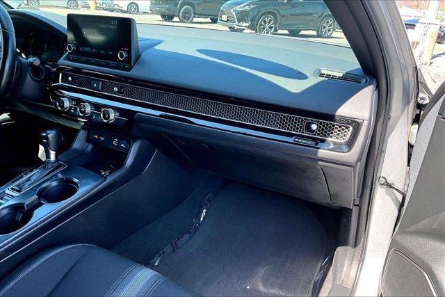 used 2023 Honda Civic car, priced at $24,495