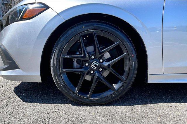 used 2023 Honda Civic car, priced at $24,495