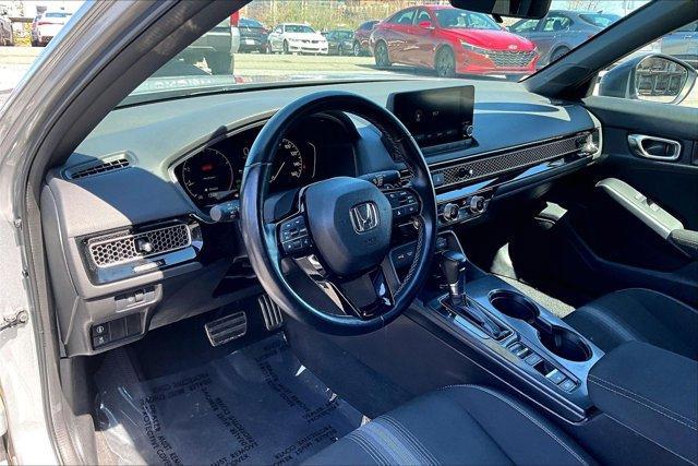 used 2023 Honda Civic car, priced at $24,495