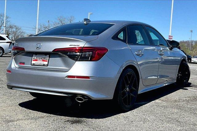 used 2023 Honda Civic car, priced at $24,495