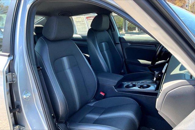 used 2023 Honda Civic car, priced at $24,495