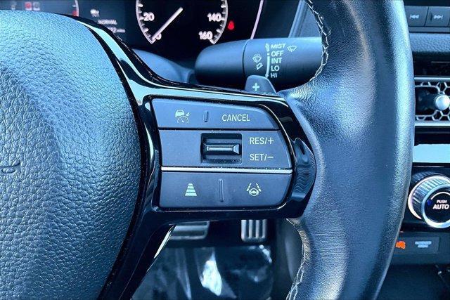 used 2023 Honda Civic car, priced at $24,495