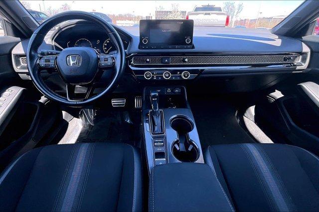 used 2023 Honda Civic car, priced at $24,495