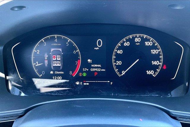 used 2023 Honda Civic car, priced at $24,495