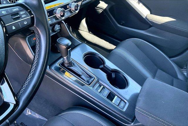 used 2023 Honda Civic car, priced at $24,495