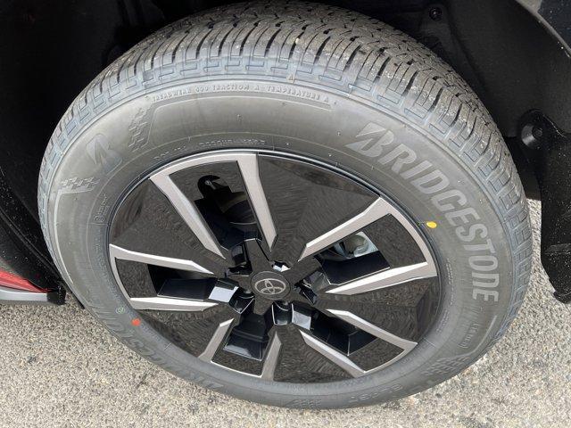 new 2026 Toyota bZ car, priced at $37,164