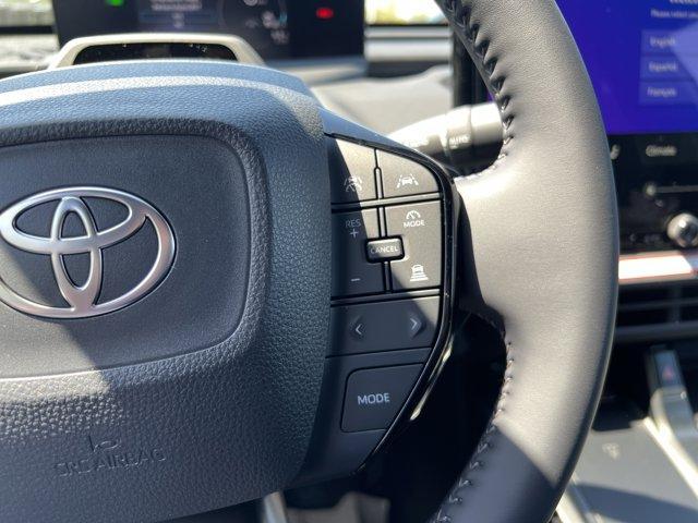 new 2026 Toyota bZ car