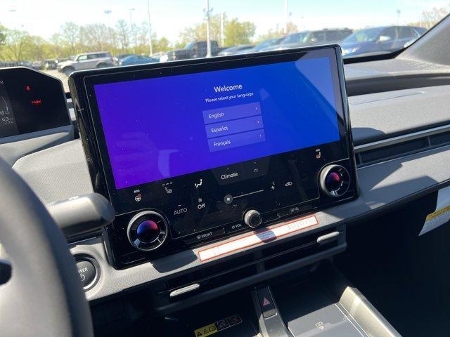 new 2026 Toyota bZ car