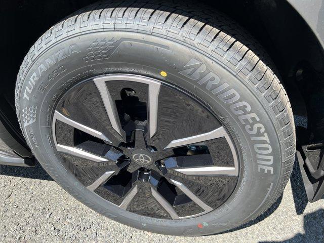 new 2026 Toyota bZ car