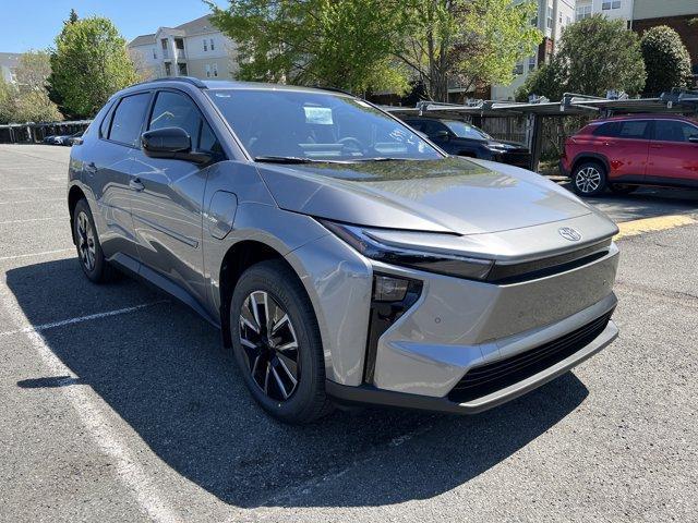 new 2026 Toyota bZ car