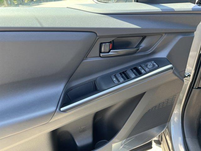 new 2026 Toyota bZ car