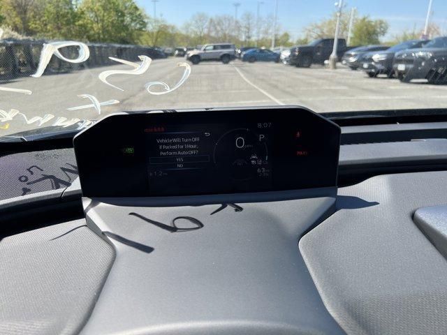 new 2026 Toyota bZ car