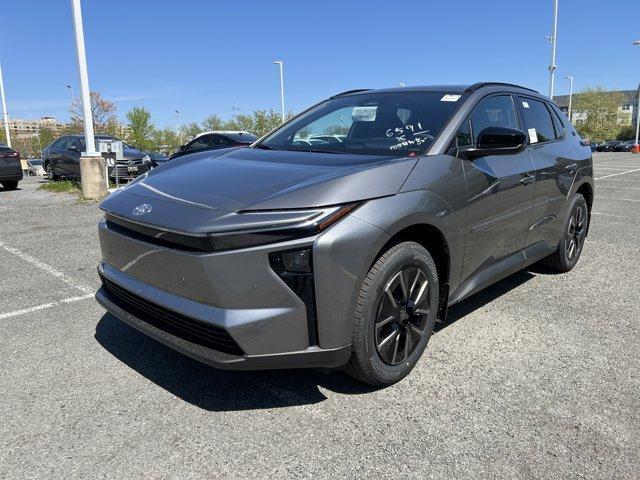 new 2026 Toyota bZ car