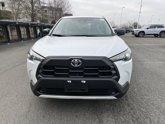 new 2026 Toyota Corolla Cross car, priced at $27,814