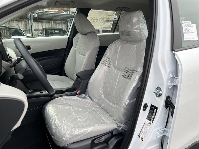 new 2026 Toyota Corolla Cross car, priced at $27,814