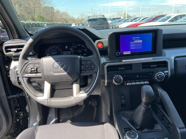 new 2026 Toyota Tacoma car