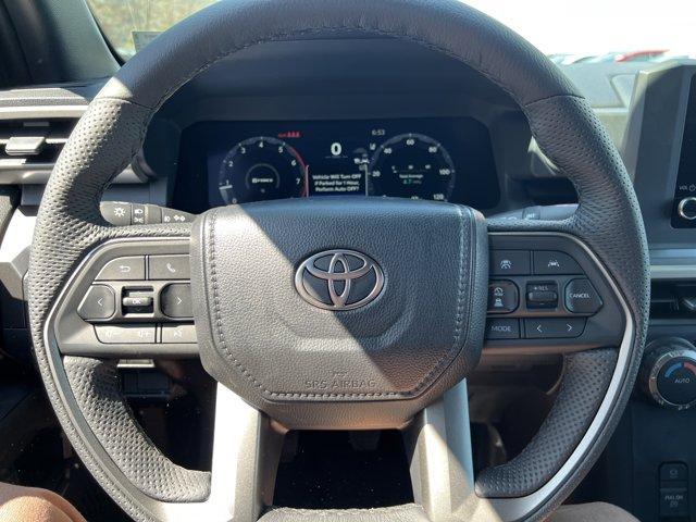 new 2026 Toyota Tacoma car