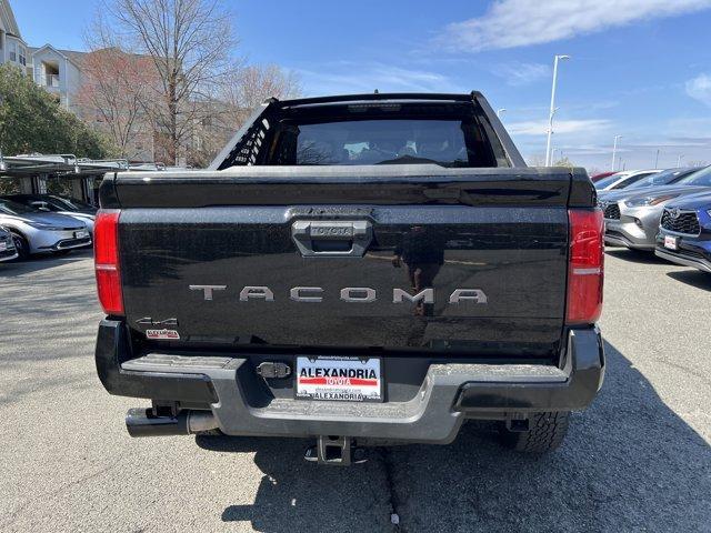 new 2026 Toyota Tacoma car