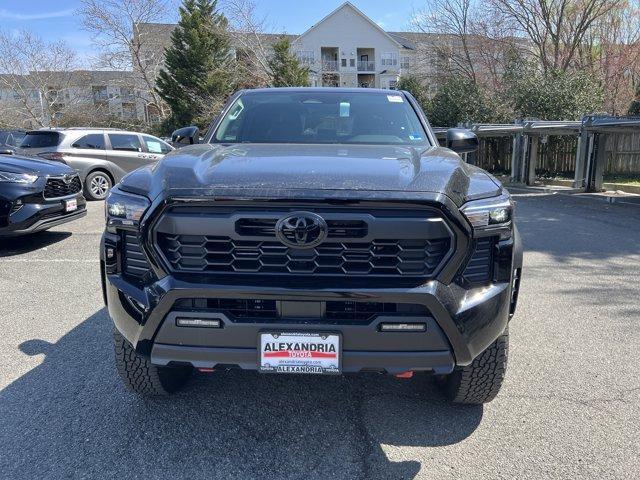 new 2026 Toyota Tacoma car