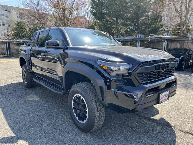 new 2026 Toyota Tacoma car