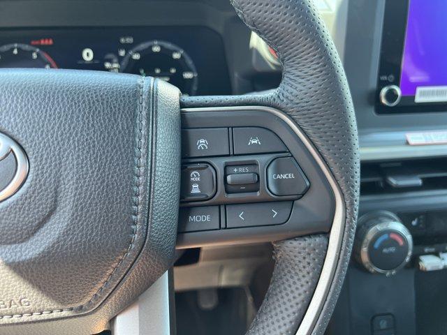 new 2026 Toyota Tacoma car