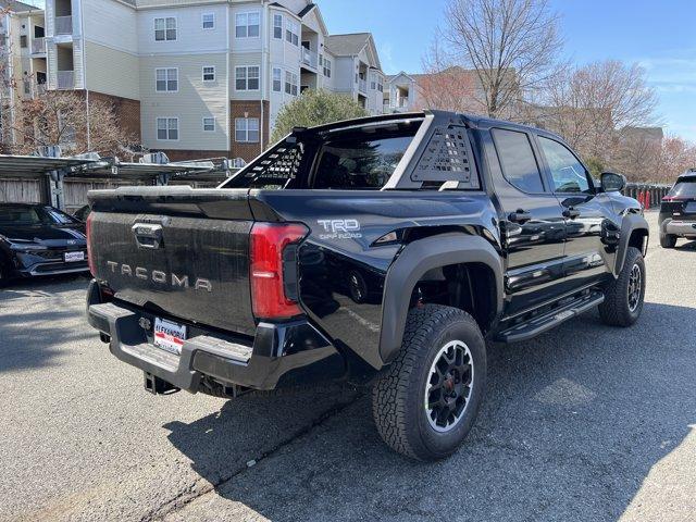 new 2026 Toyota Tacoma car
