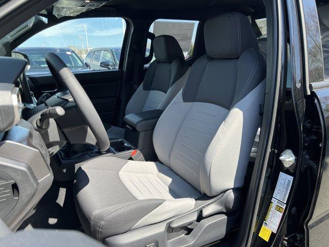 new 2026 Toyota Tacoma car