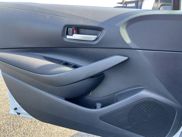 new 2026 Toyota Corolla car, priced at $25,432