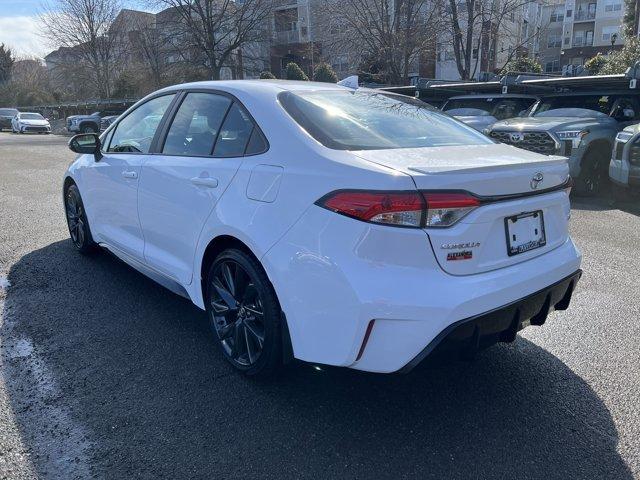 new 2026 Toyota Corolla car, priced at $25,432