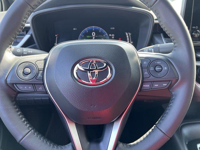 new 2026 Toyota Corolla car, priced at $25,432
