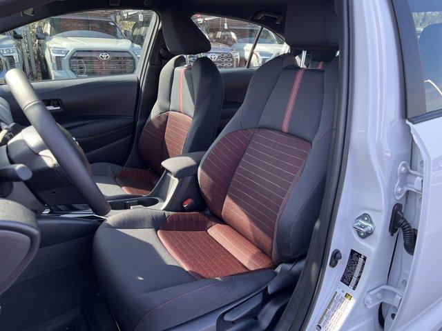 new 2026 Toyota Corolla car, priced at $25,432