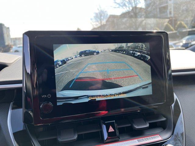 new 2026 Toyota Corolla car, priced at $25,432