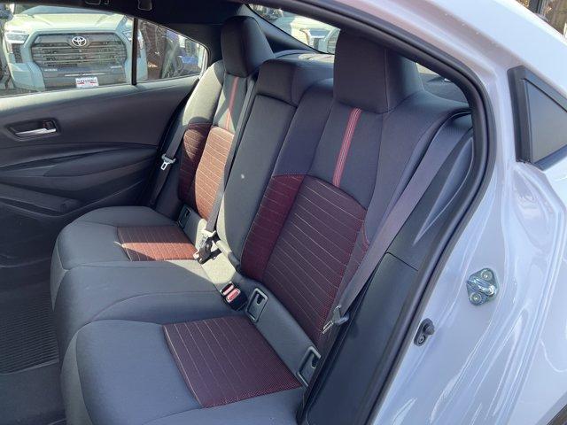 new 2026 Toyota Corolla car, priced at $25,432