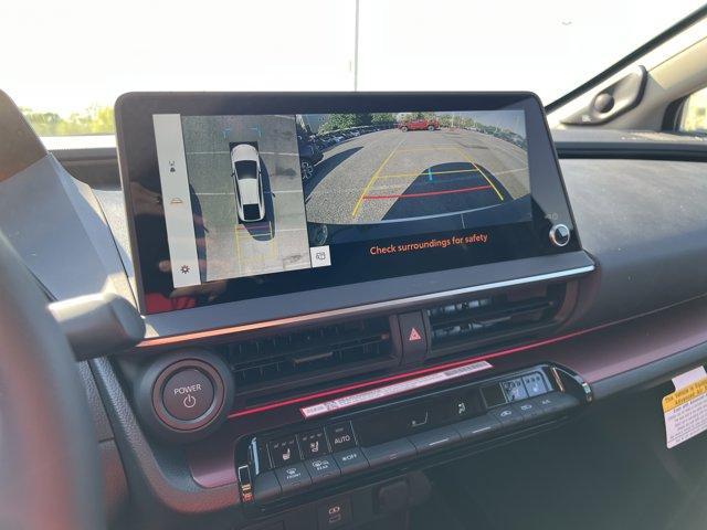 new 2026 Toyota Prius Plug-In Hybrid car, priced at $43,411