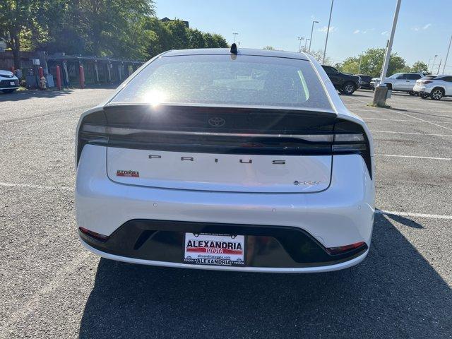 new 2026 Toyota Prius Plug-In Hybrid car, priced at $43,411